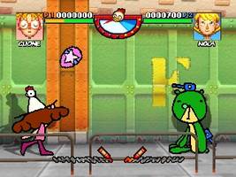 Rakuga Kids Screenshot 1